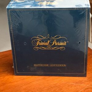 The original Trivia Pursuit.